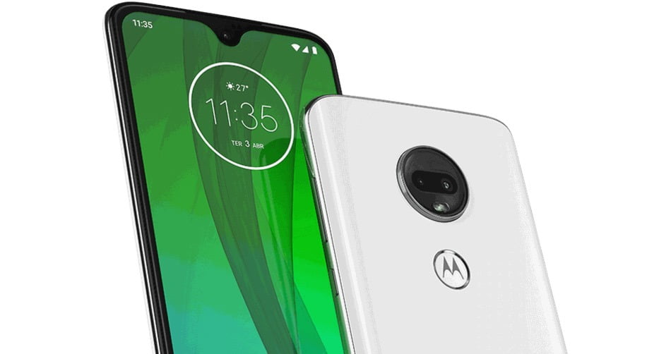 موتو جی 7 / moto g7