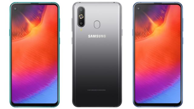 Galaxy A9 pro 2019 / سامسونگ گلکسی A9 پرو 2019