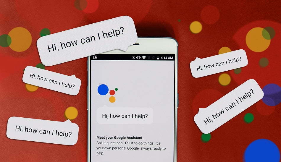 راه اندازی Google Assistant