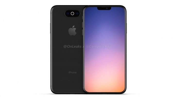 iPhone 2019 render/رندر آیفون ۲۰۱۹