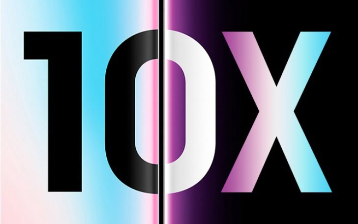گلکسی اس 10 ایکس 5G / Galaxy S10 X
