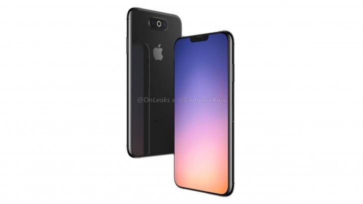 iPhone 2019 render/رندر آیفون ۲۰۱۹