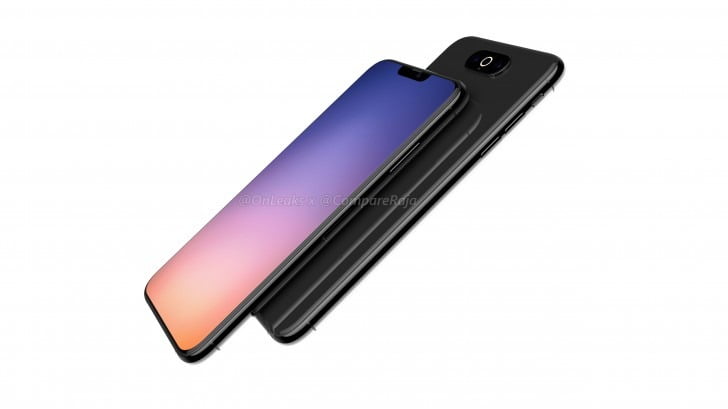 iPhone 2019 render/رندر آیفون ۲۰۱۹