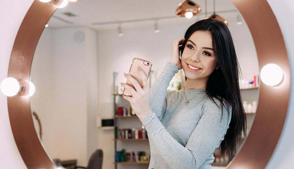 آموزش سلفی حرفه ای