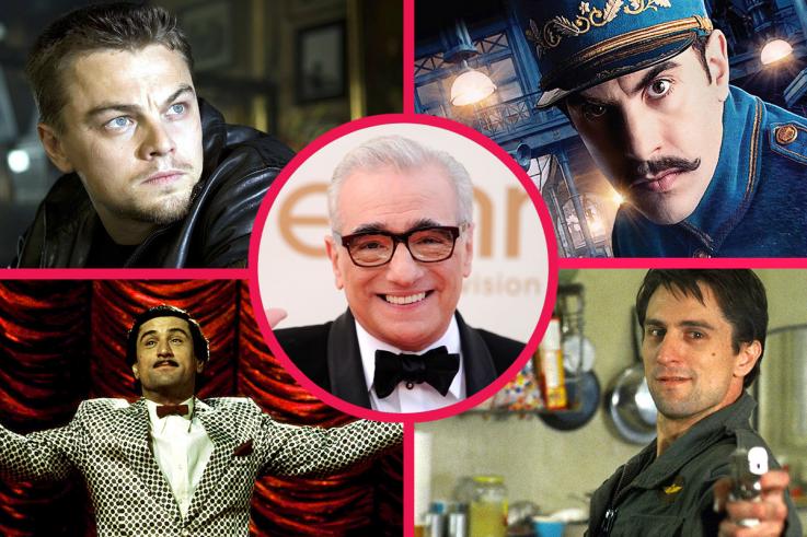 scorsese movies / فیلم های مارتین اسکورسیزی