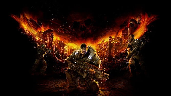 چرخدندههای جنگ /Gears Of War