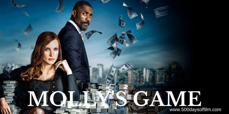 molly's game stx studio