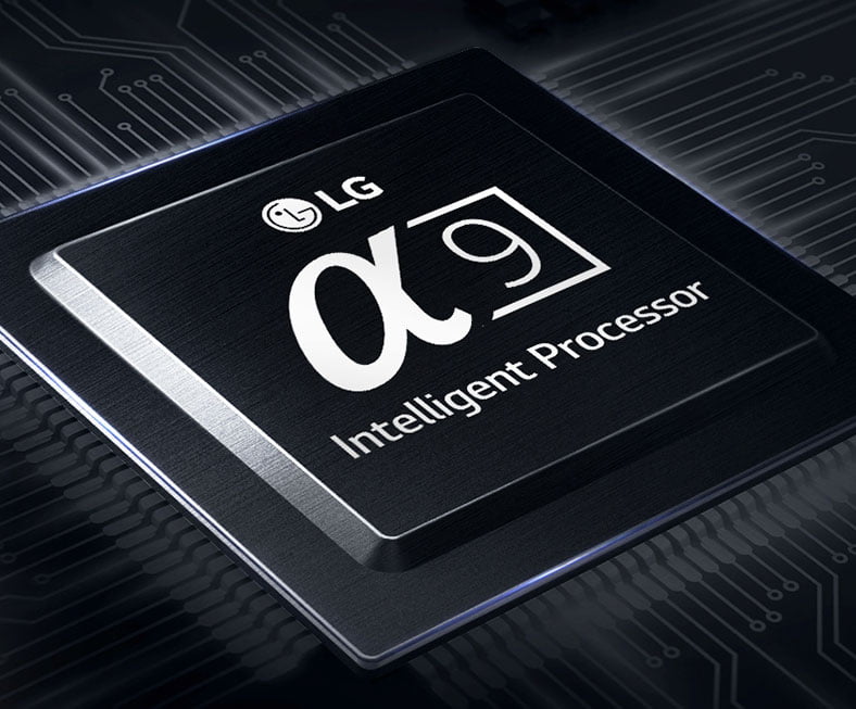 پردازنده نسل دوم آلفا 9 / Alpha 9 Gen 2 processor