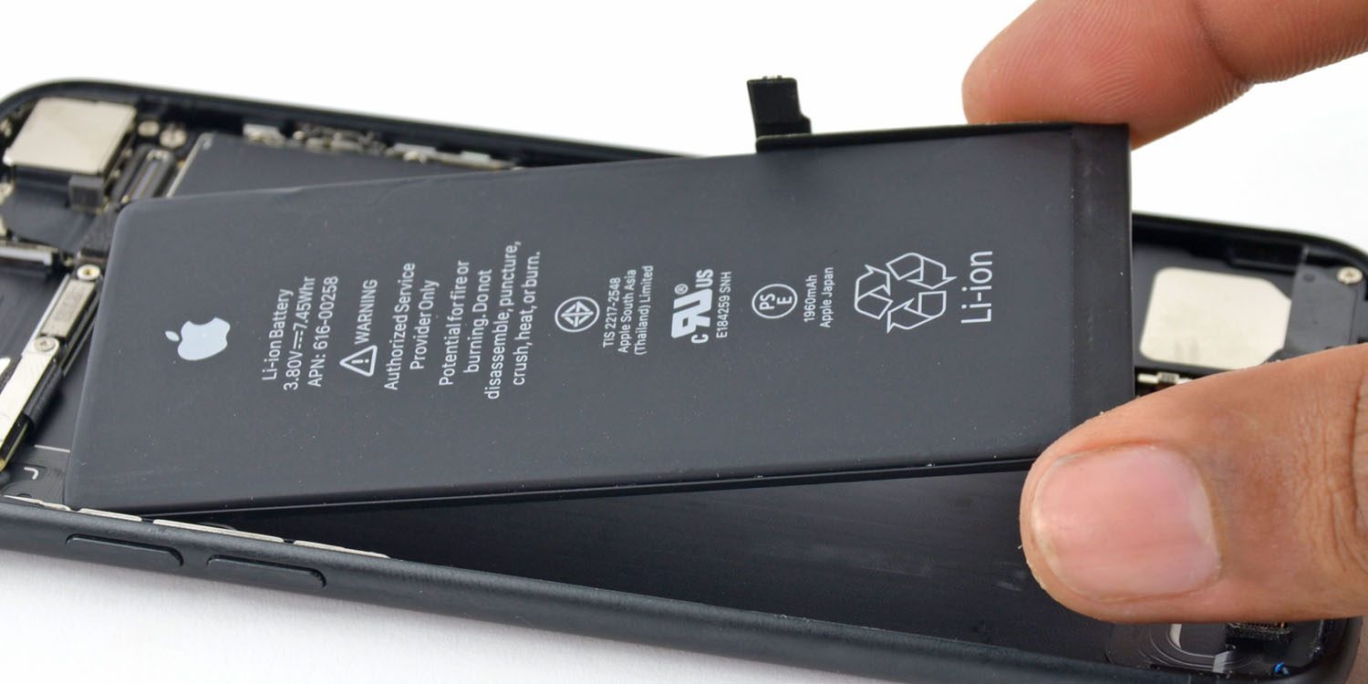 iPhone Battery/باتری آیفون