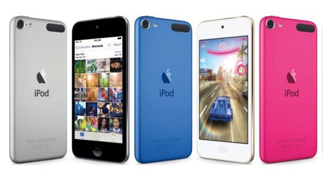 اپل/آیپاد تاچ/Apple/ IPoD TOUCH