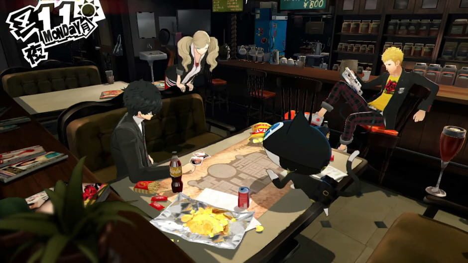 Persona 5 / پرسونا 5