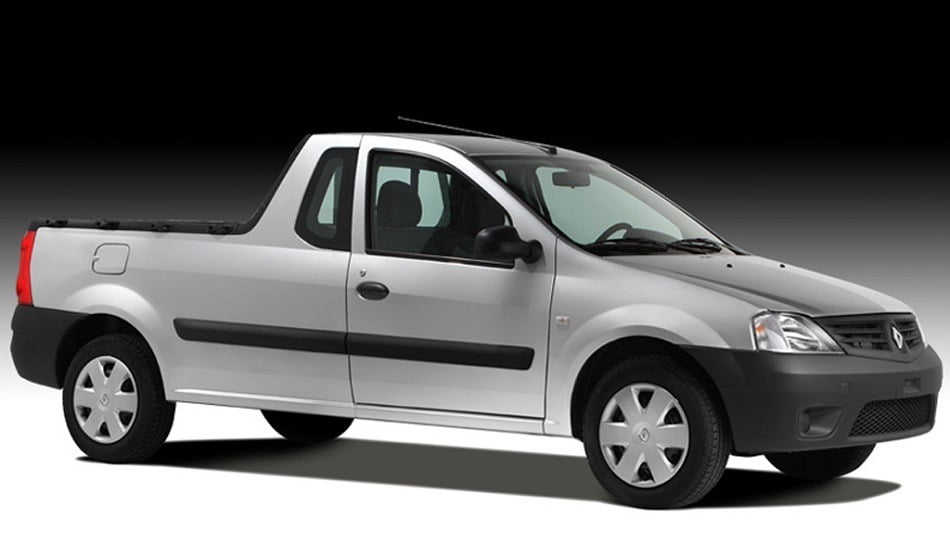 رنو تندر پیکاپ / reno tondar pickup