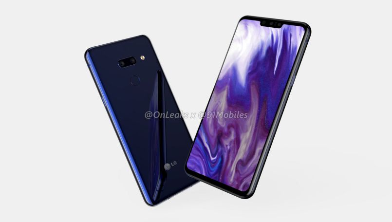 LG G8 / ال جی G8