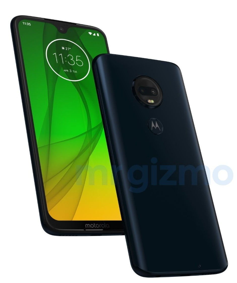 Moto G7 Plus/ موتو جی 7 پلاس