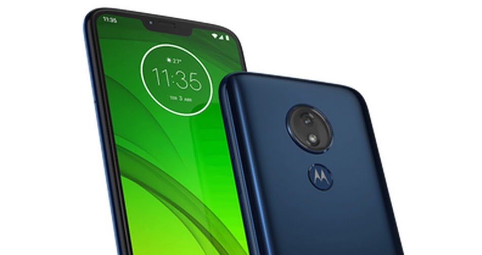 موتو جی 7 پاور / moto g7 power