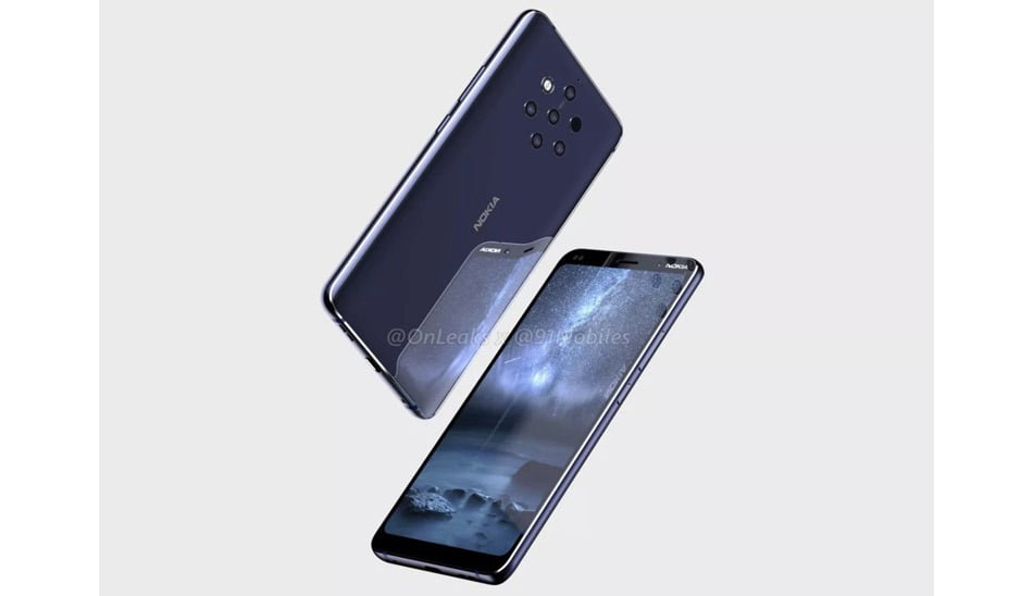 Nokia 9 PureView / نوکیا 9 PureView