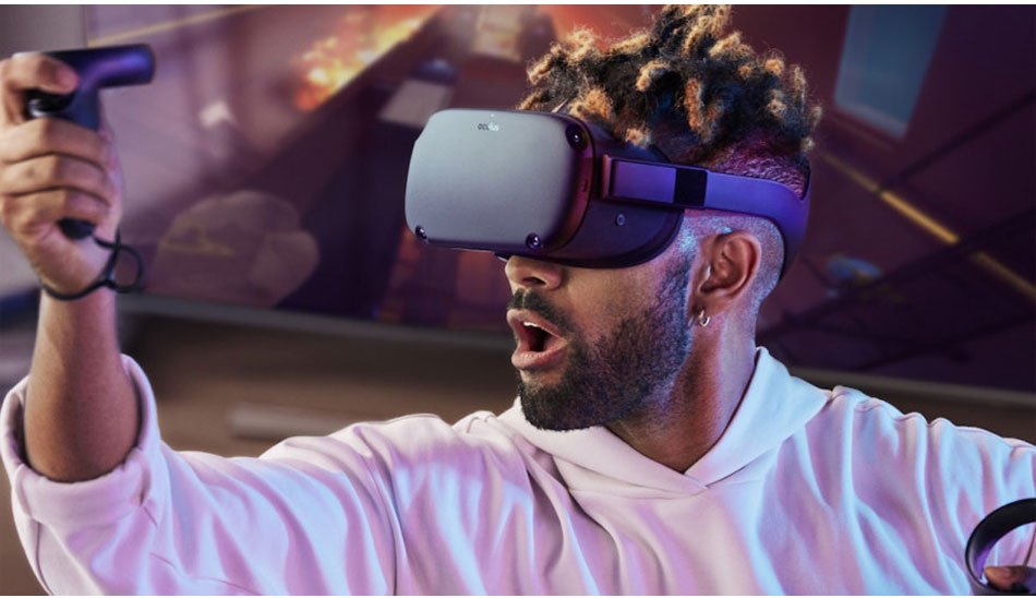 عینک واقعیت مجازی ps4