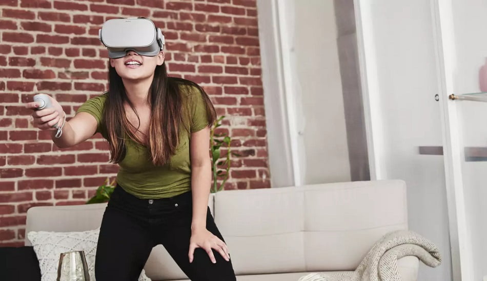 virtual reality / واقعیت مجازی