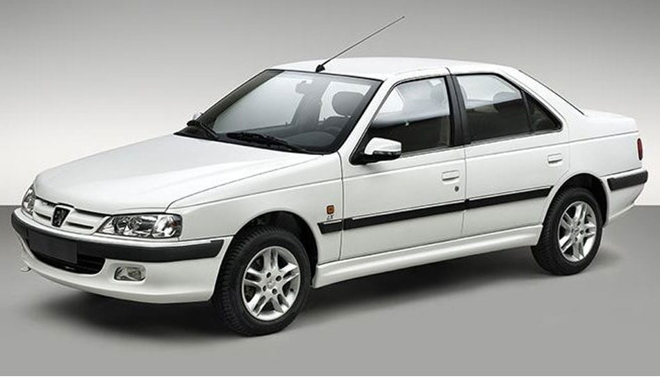 peugeot Pars/ پژو پارس