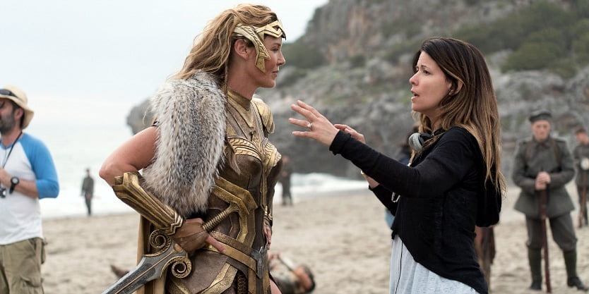 پتی جنکینز / Patty Jenkins / wonder woman