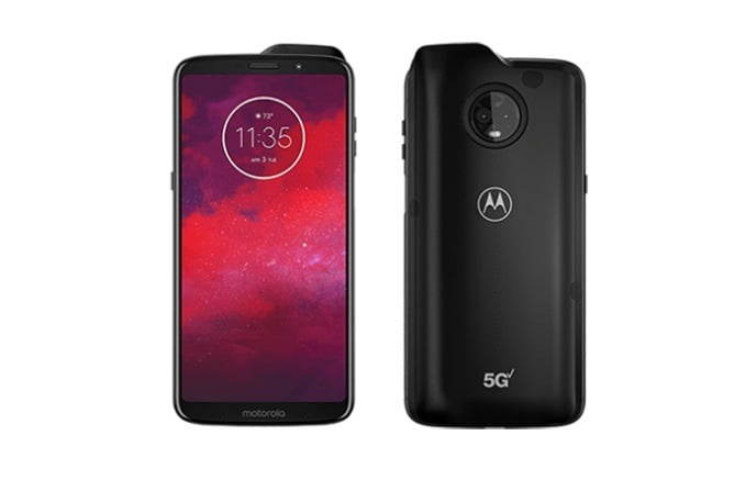 5g moto mod / موتو ماد 5G