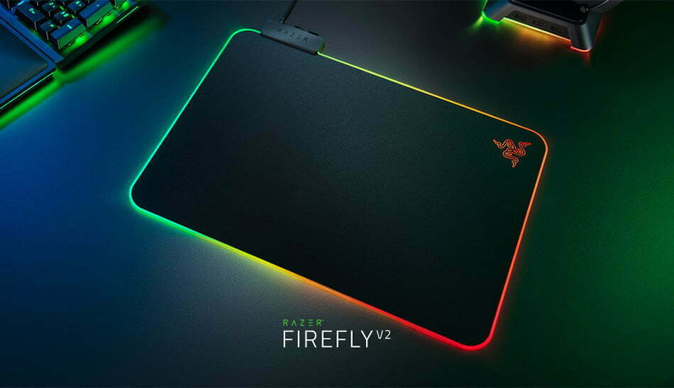 موس پد rgb