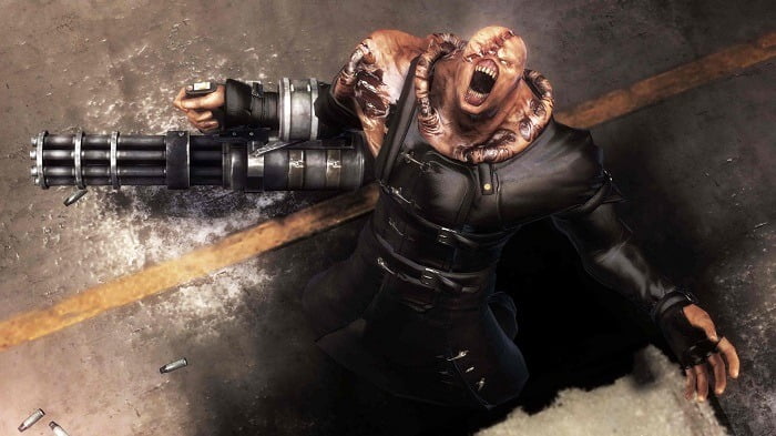 رزیدنت اویل 3: نمسیس/Resident Evil 3: Nemesis