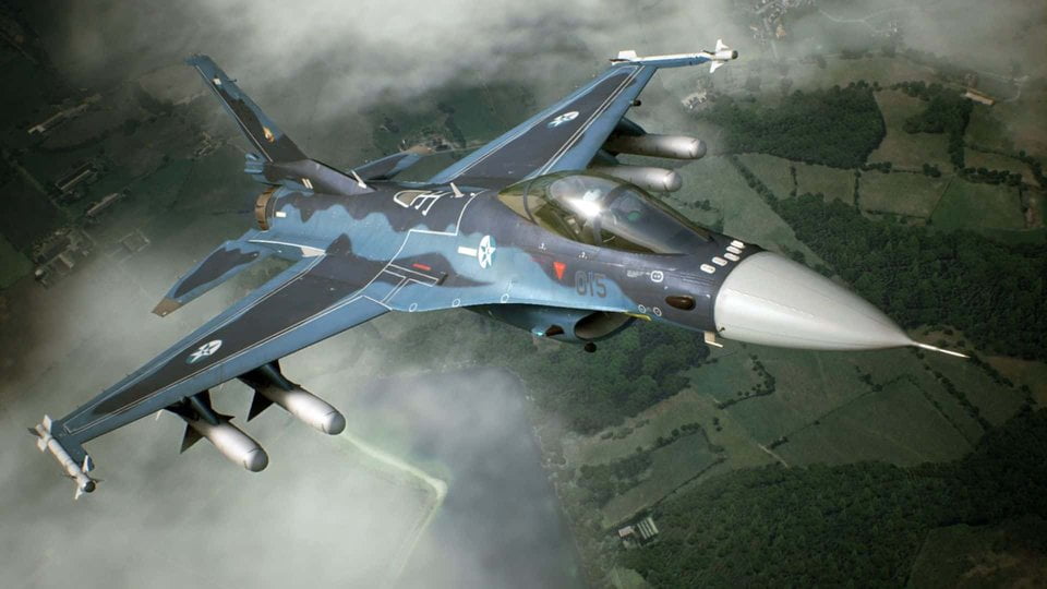 بازی Ace Combat 7: Skies Unknown