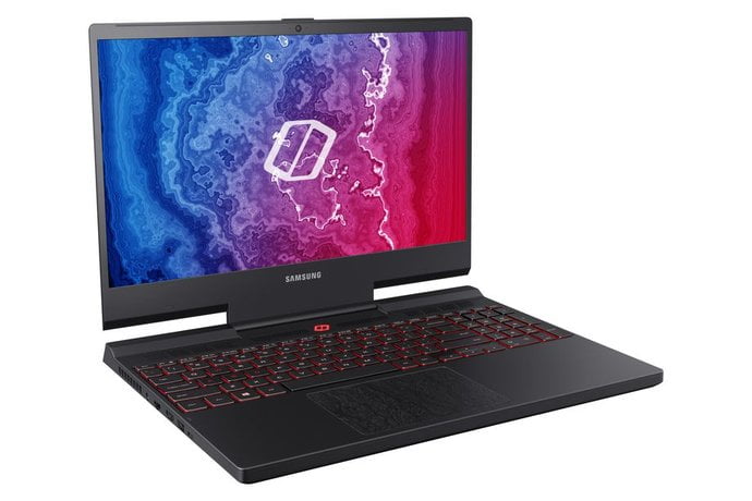 سامسونگ نوت بوک اودیسه / samsung Notebook Odyssey