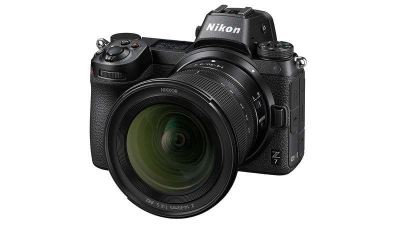 لنز 14-30mm F/4 نیکور نیکون / CES 2019 / Nikon Nikkor 14-30mm F/4 Lens