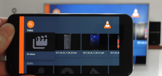 VLC media player / مدیا پلیر vlc / اپل ایرپلی