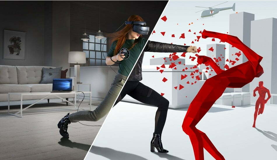 واقعیت ترکیبی / Mixed Reality