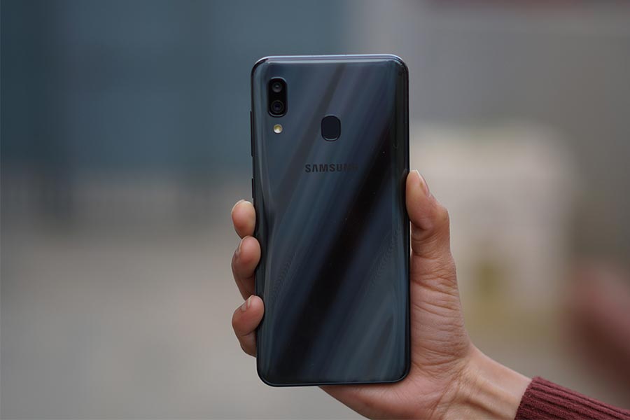 samsung galaxy a30 / مشخصات سامسونگ A30