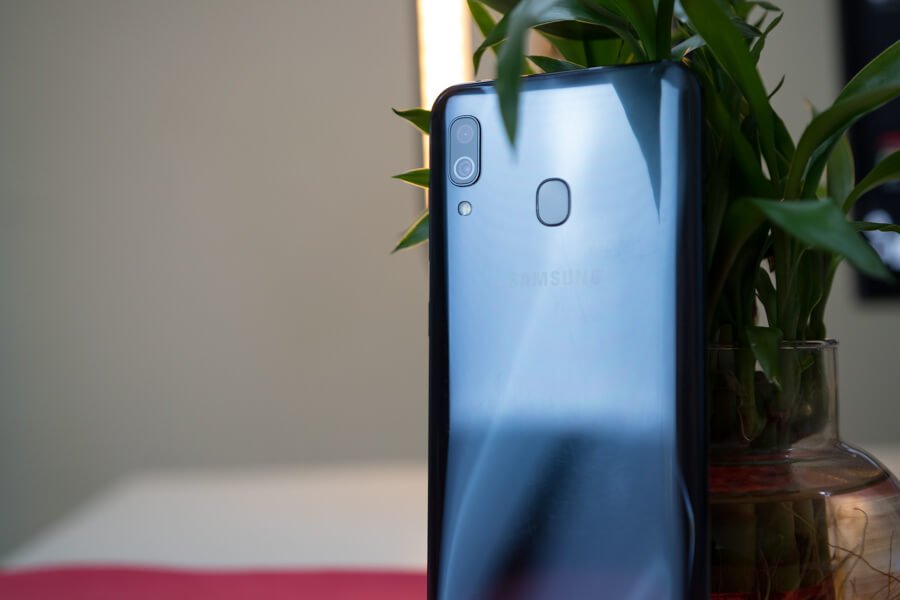 samsung galaxy a30 / مشخصات A30