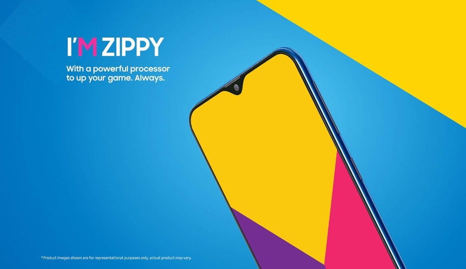 Galaxy M series / گلکسی سری ام