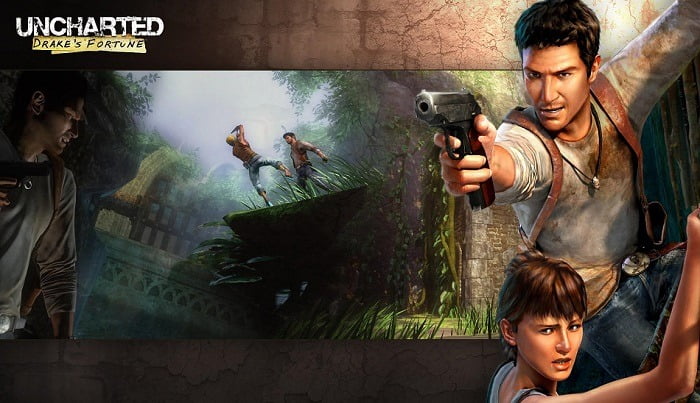 آنچارتد/Uncharted