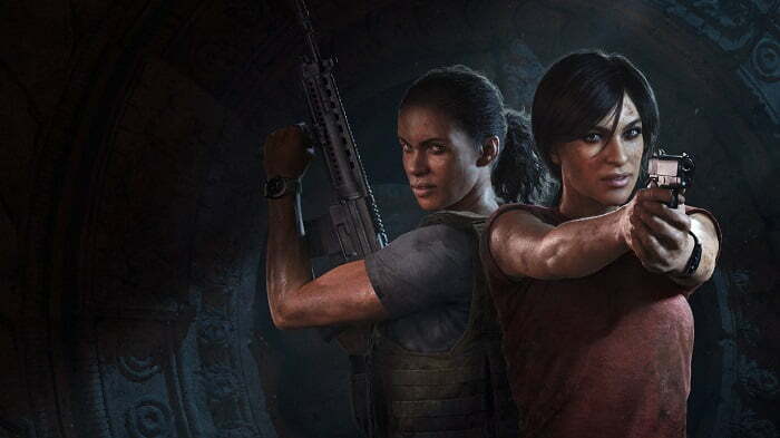 Uncharted/آنچارتد