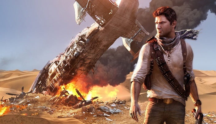 Uncharted/آنچارتد