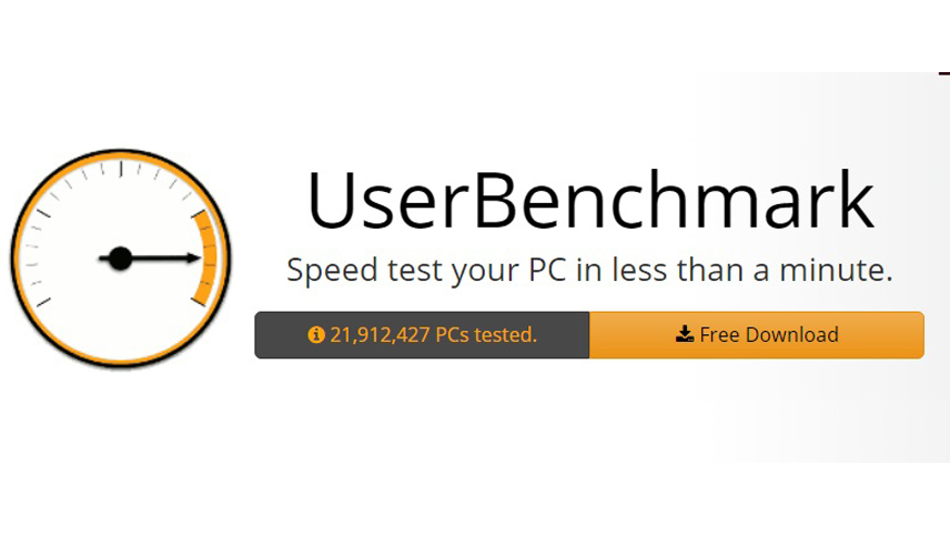 تست گرافیک لپتاپ / بنچمارک UserBenchmark