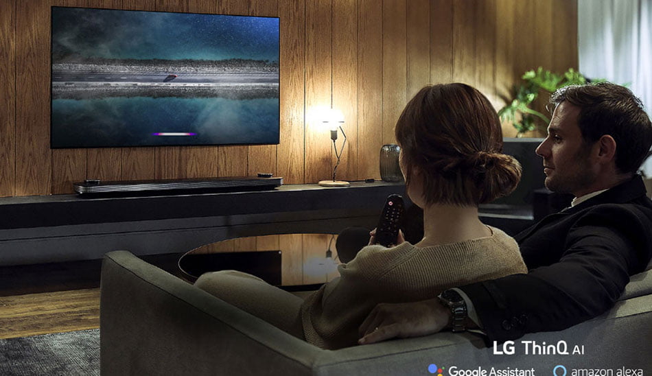 تلویزیون اولد ال جی 2019/ LG TV 2019