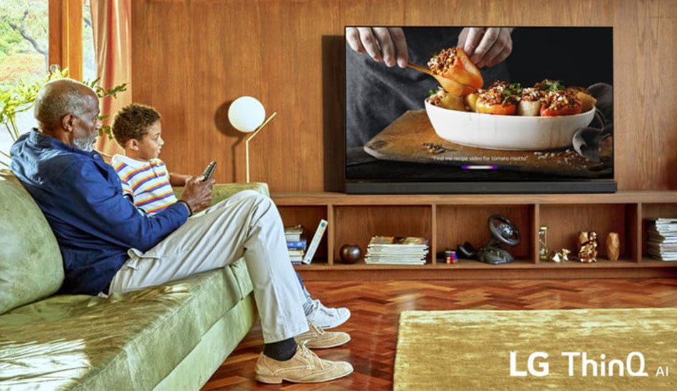 تلویزیون اولد ال جی 2019/ LG TV 2019