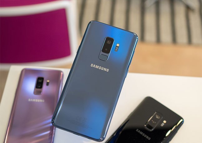 Samsung/ Galaxy S9/سامسونگ/گلکسی اس 9