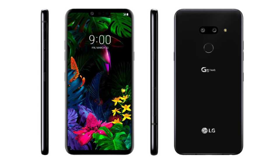 ال جی جی 8 تین کیو / LG G8 ThinQ