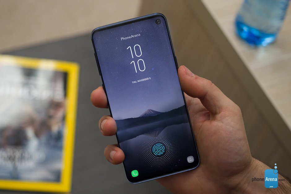 گلکسی اس 10 / Galaxy S10