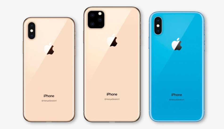 گوشی های آیفون 2019 / iPhone 2019