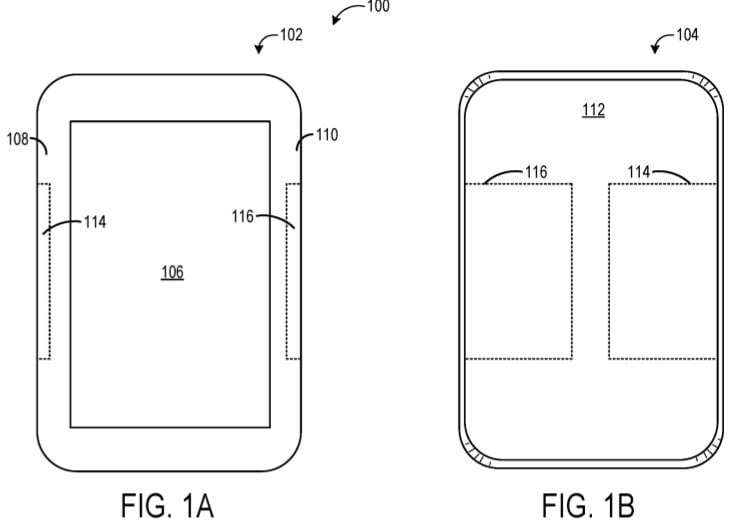 پتنت جدید تبلت های سرفیس مایکروسافت / Microsoft New Patent