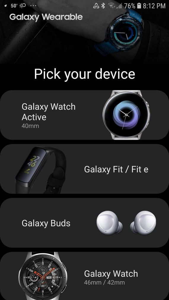 دستبند سلامت / fitness tracker