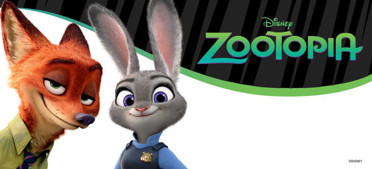 زوتوپیا / Zootopia