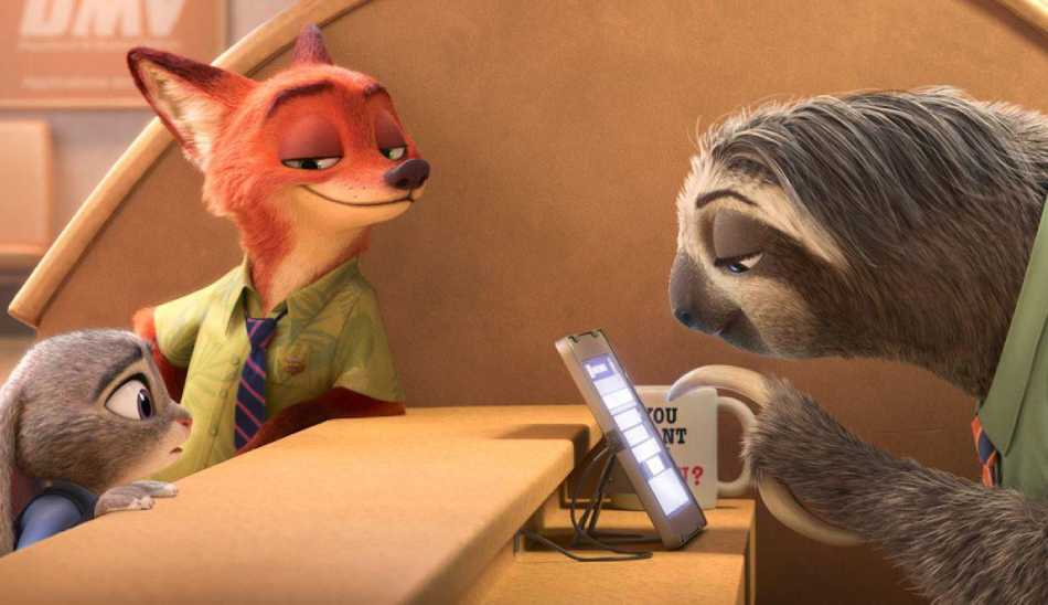 فیلم انیمیشن زوتوپیا / Zootopia