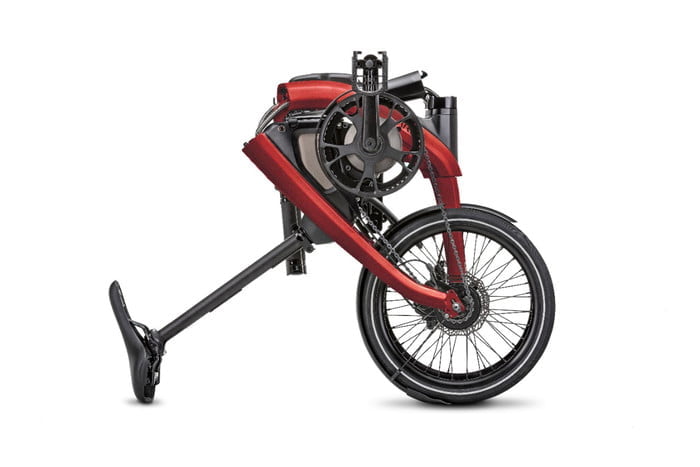 دوچرخه های برقی جنرال موتورز / GM Ebike
